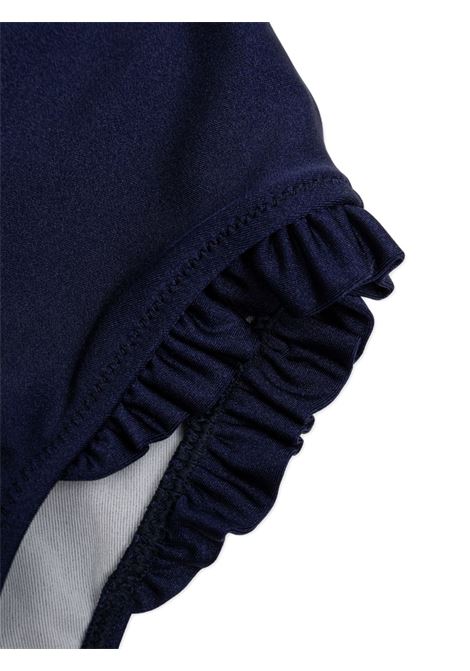 Costume con ruches BALMAIN KIDS | BYCA19 Z0005617OR